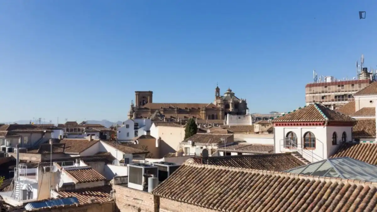 Estudi de lloguer a San Matías - Realejo