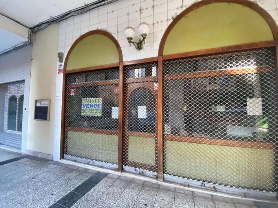 Locale commerciale in vendita a Euskal-Herria Kalea, imagen 15
