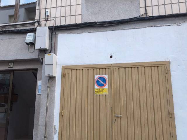 Garaje en Venta en Calle Juan Antonio Bravo, 16 en Cudillero