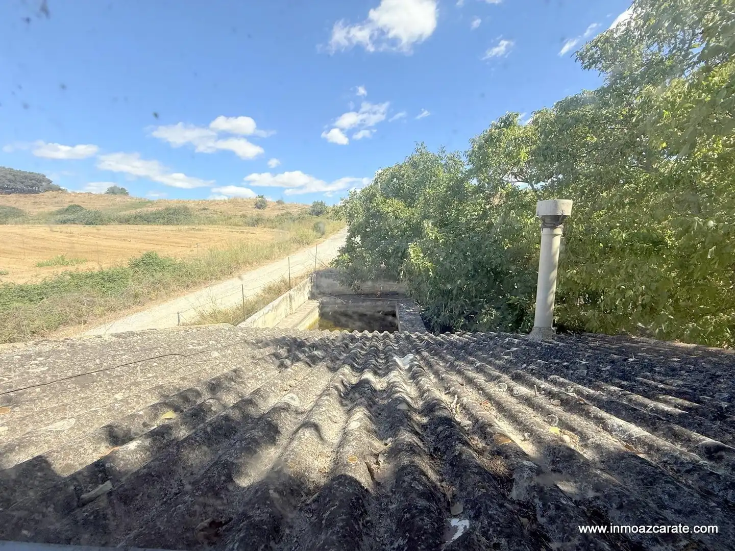 Finca rústica en venda en Larraga