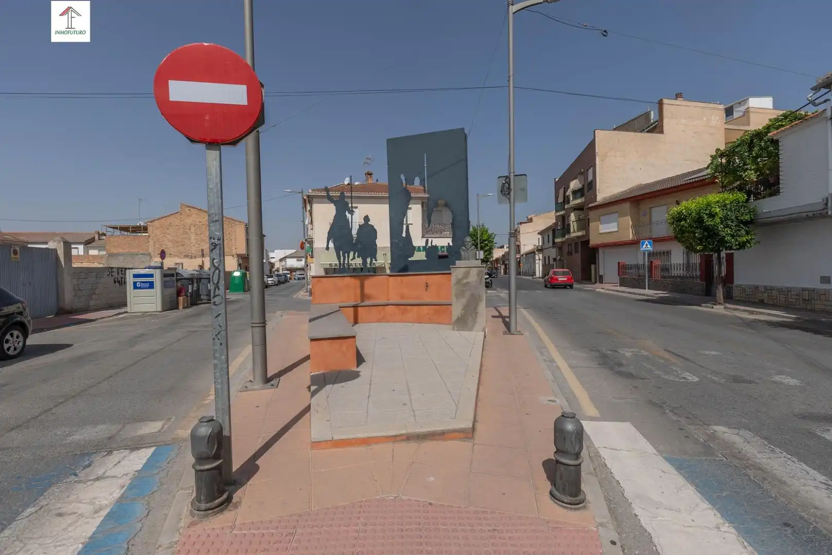 Flat with terrace for sale in Calle DULCINEA 11, imagen 42