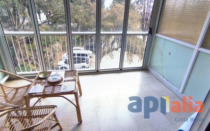 Balcony of Apartment for sale in Castell-Platja d'Aro