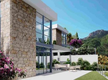 Chalet con piscina en venta en Calle Mariola s/n
