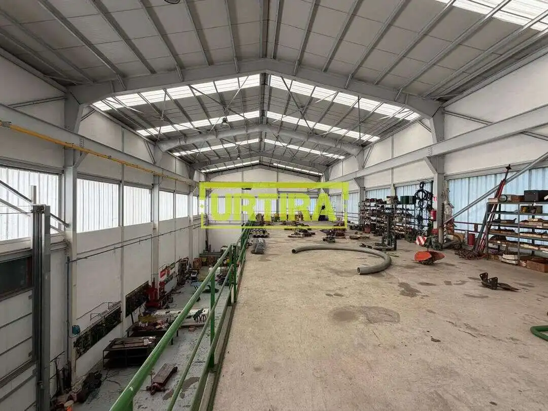 Nau industrial en venda en Tolosa