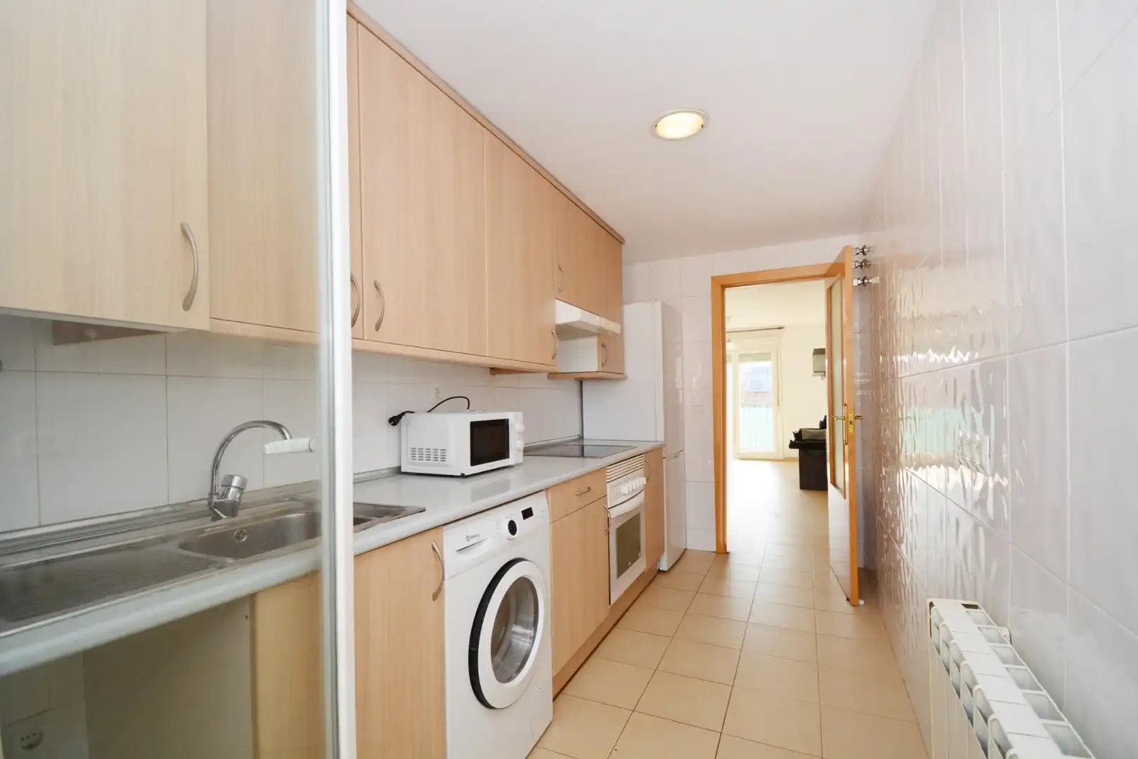 Cocina de Piso en venta en El Burgo de Ebro, Zaragoza