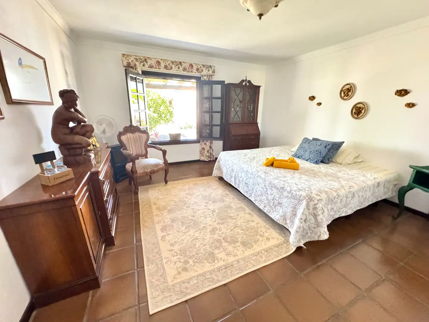 Bedroom of Houses for sale in Tías  with Private garden, Terrace and Storage room