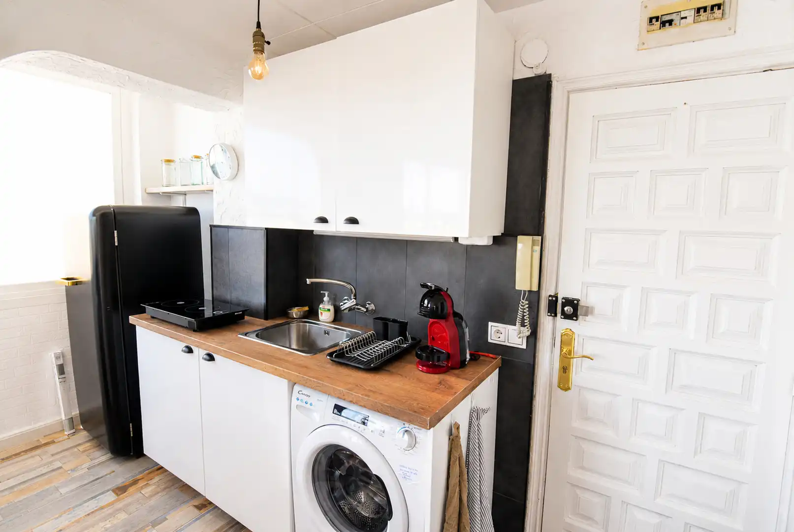 Cocina de Estudio en venta en Empuriabrava con Aire acondicionado