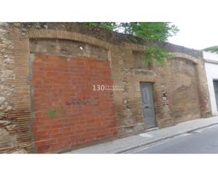 Exterior view of Industrial land for sale in Figueres