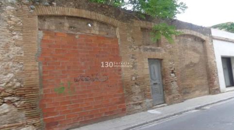 Foto 2 de Terreny industrial en venda a Calle Barceloneta, Eixample - Horta Capallera, Figueres