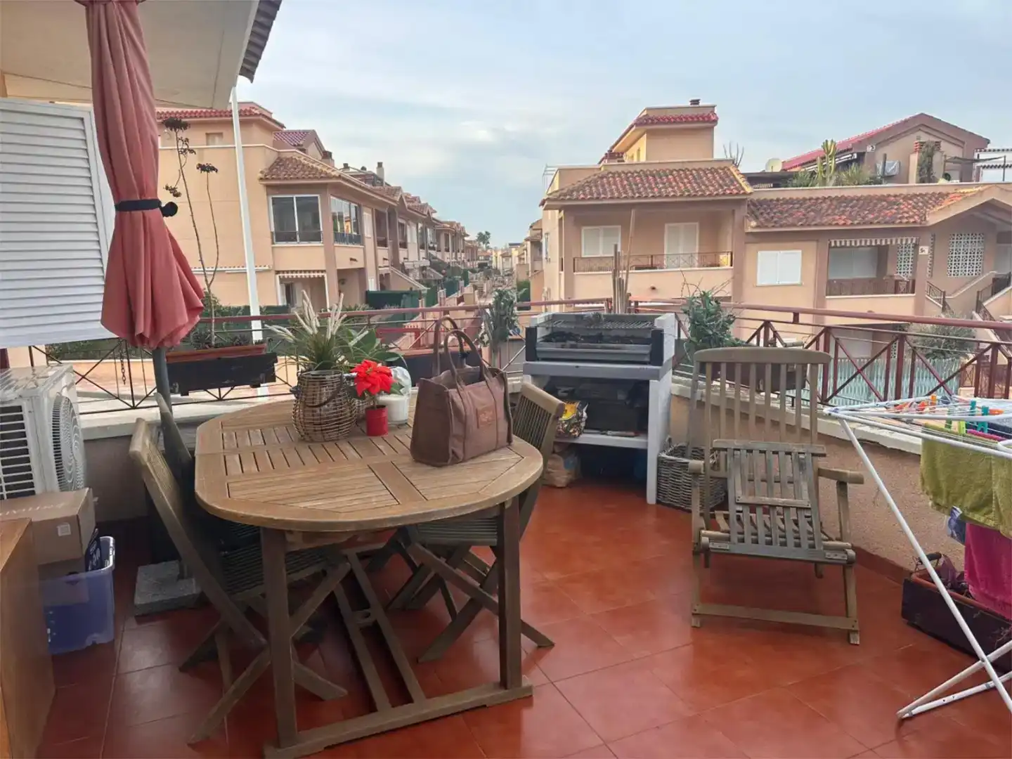 Terrassa de Pis en venda en Santa Pola amb Piscina
