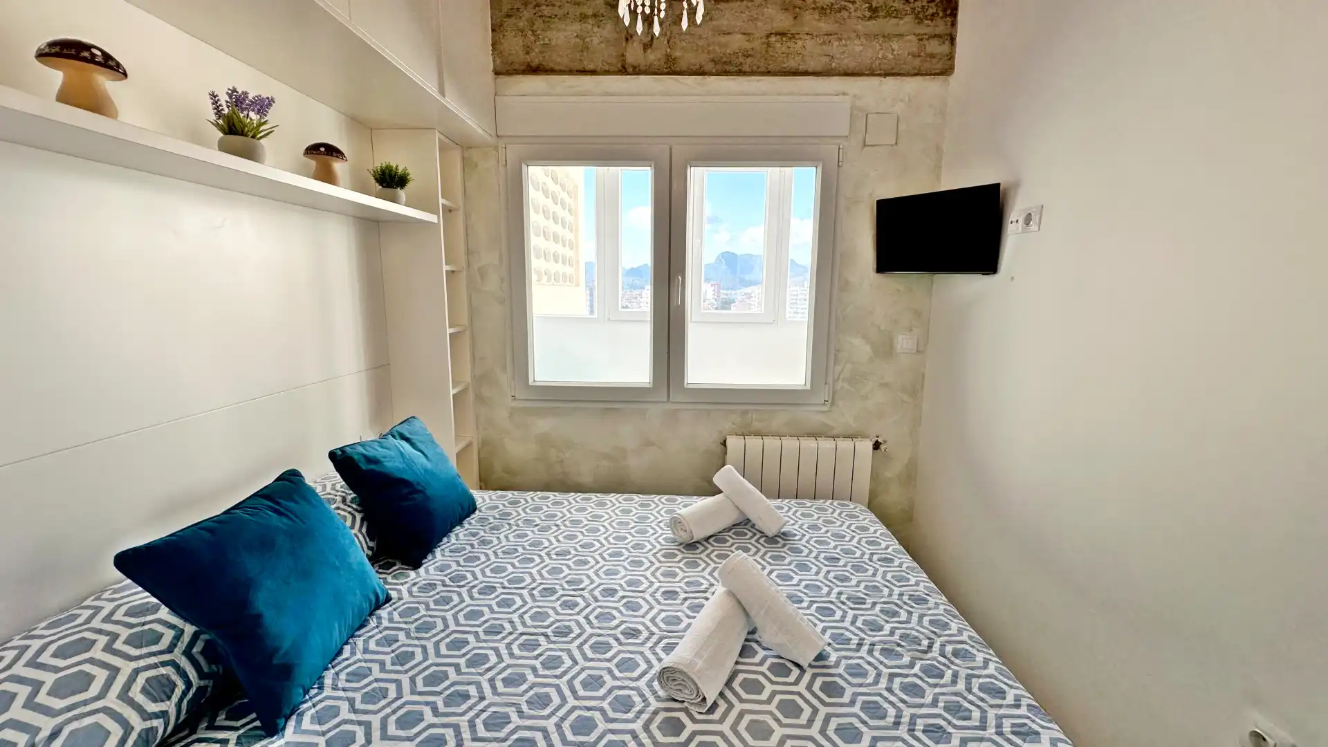 Apartament amb terrassa de lloguer a Passeig Marítim de Neptú, imagen 51
