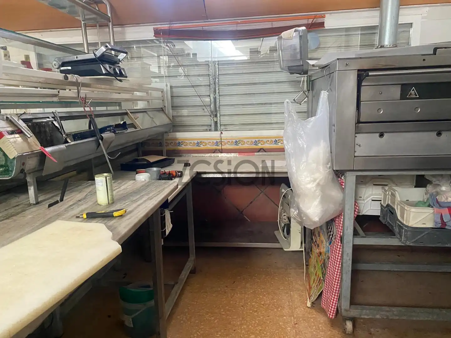 Gewerbefläche zur Übernahme in Canet d'En Berenguer, imagen 3