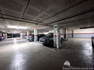 Parking à vendre à Madre De Dios De La Salud