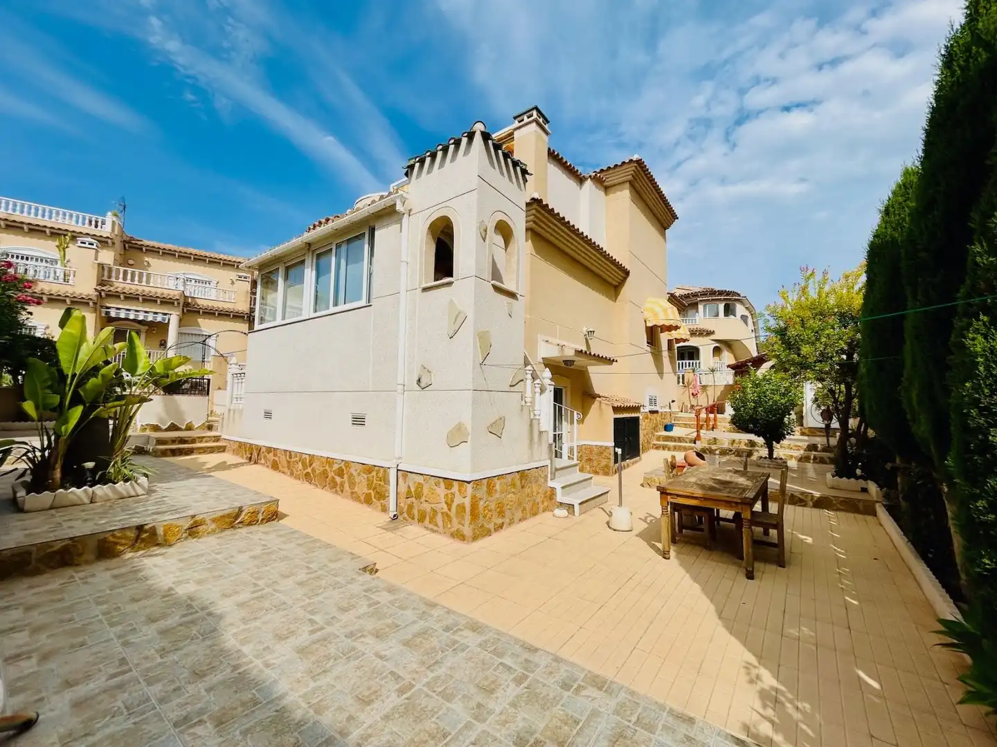 Chalet con terraza en venta en PAVO REAL-CHISMOSA 1, imagen 27