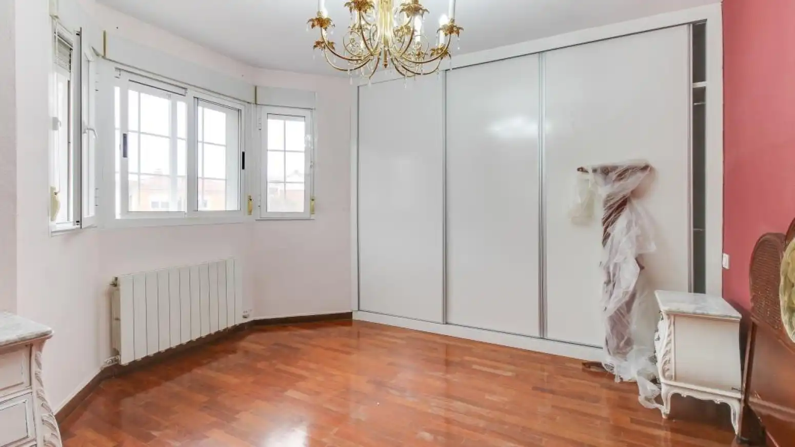 Habitación de Casa o chalet en venta en Cabrerizos con Calefacción, Jardín privado y Parquet