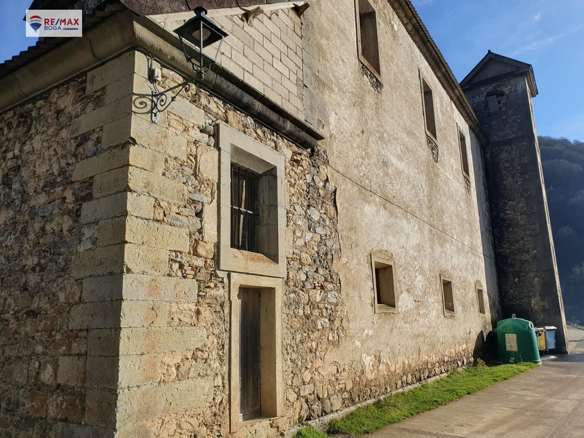 Exterior view of House or chalet for sale in Orbaitzeta