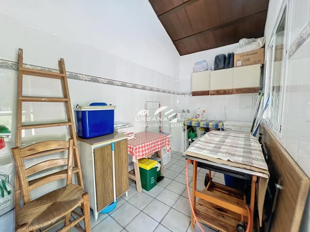 Cocina de Casa o chalet en venta en Lucena con Jardín privado, Trastero y Piscina