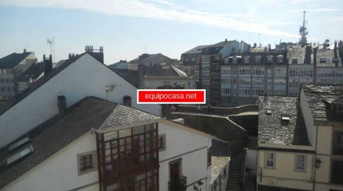 Foto 2 de Piso en venta en Centro - Recinto Amurallado, Lugo Capital