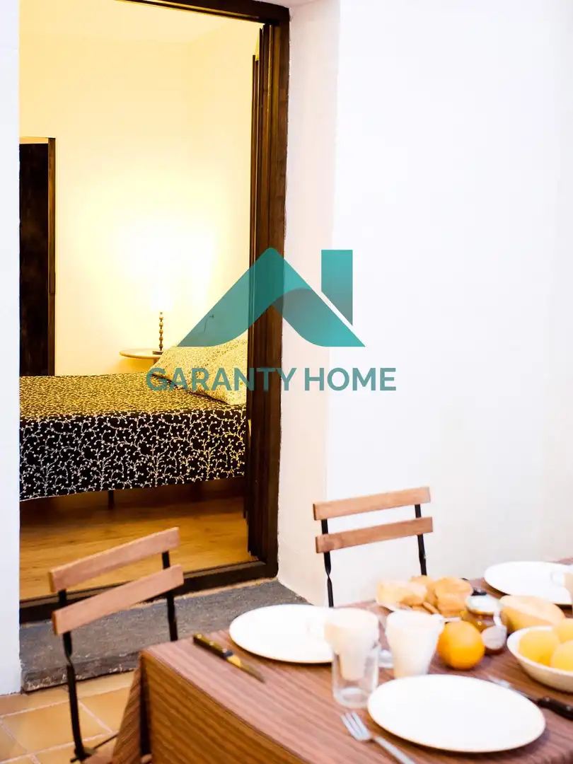 Habitación de Casa o chalet en venta en Torrejón el Rubio con Aire acondicionado