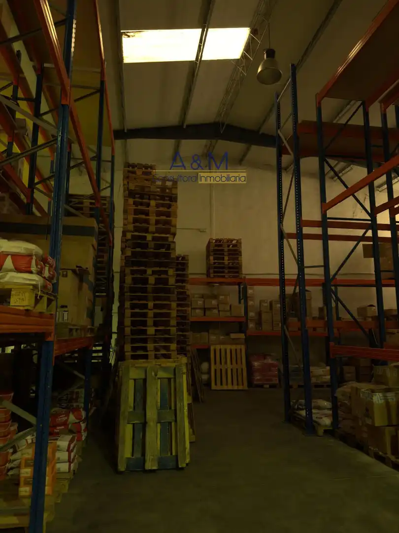 Nau industrial en venda en Zaratán amb Calefacció