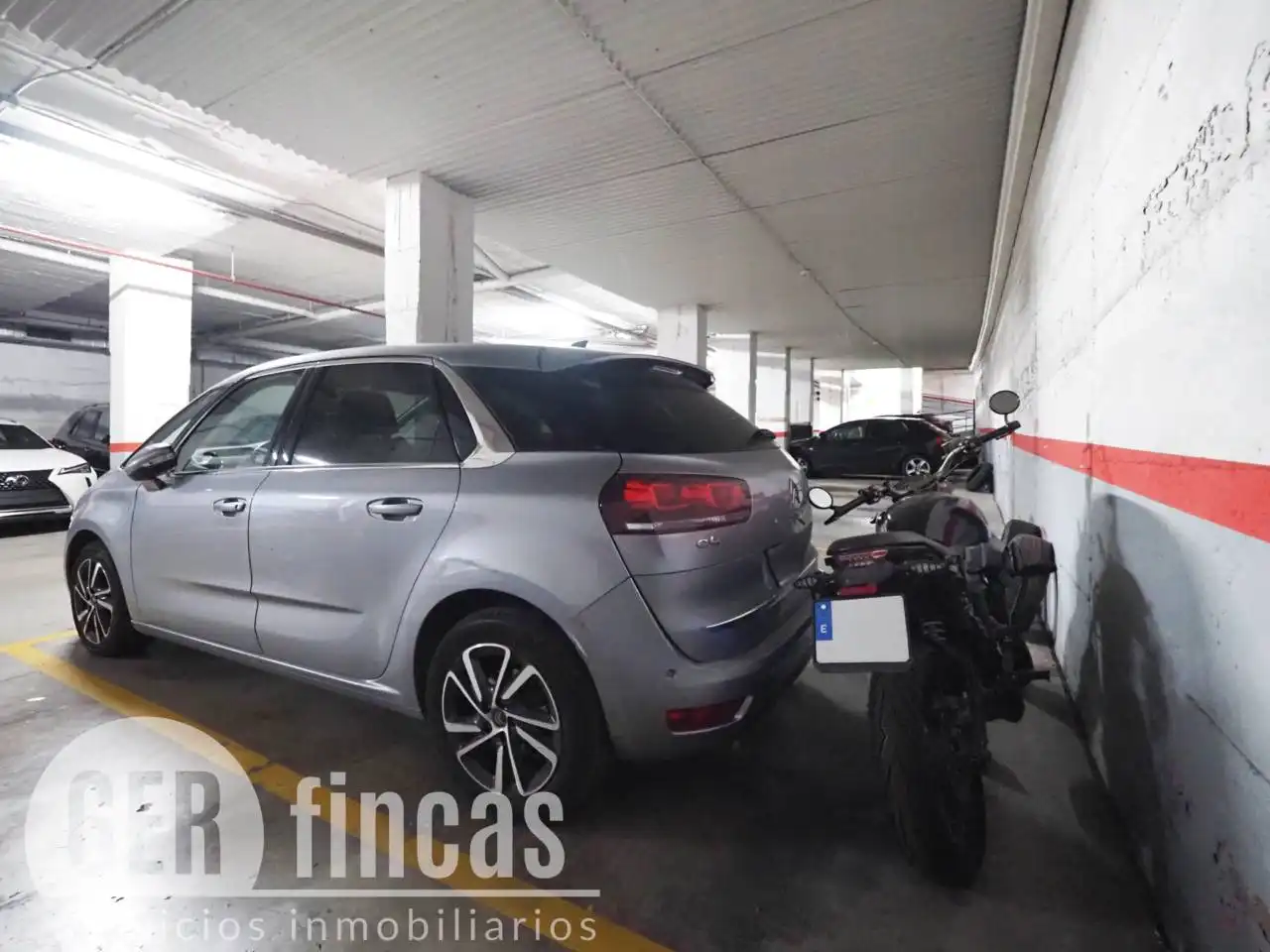Parking of Garage for sale in Terrassa