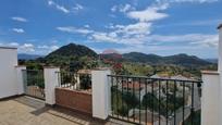 Exterior view of House or chalet for sale in Almogía  with Terrace and Furnished