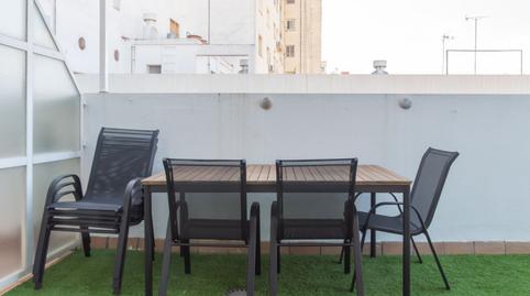 Foto 3 de Ático de alquiler en Salado, Triana Este, Sevilla