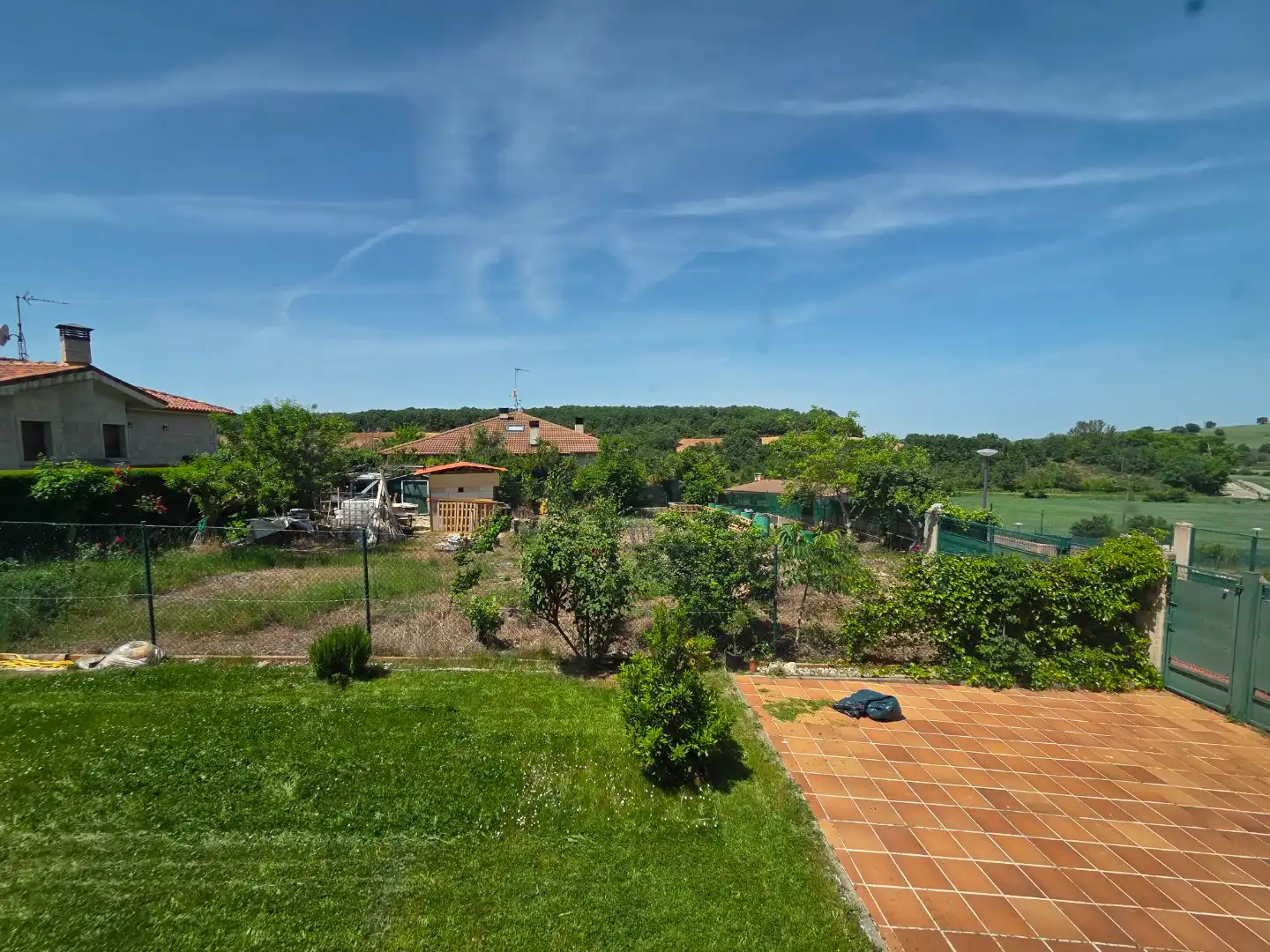 Houses for sale in Carcedo de Burgos  with Heating, Private garden and Terrace
