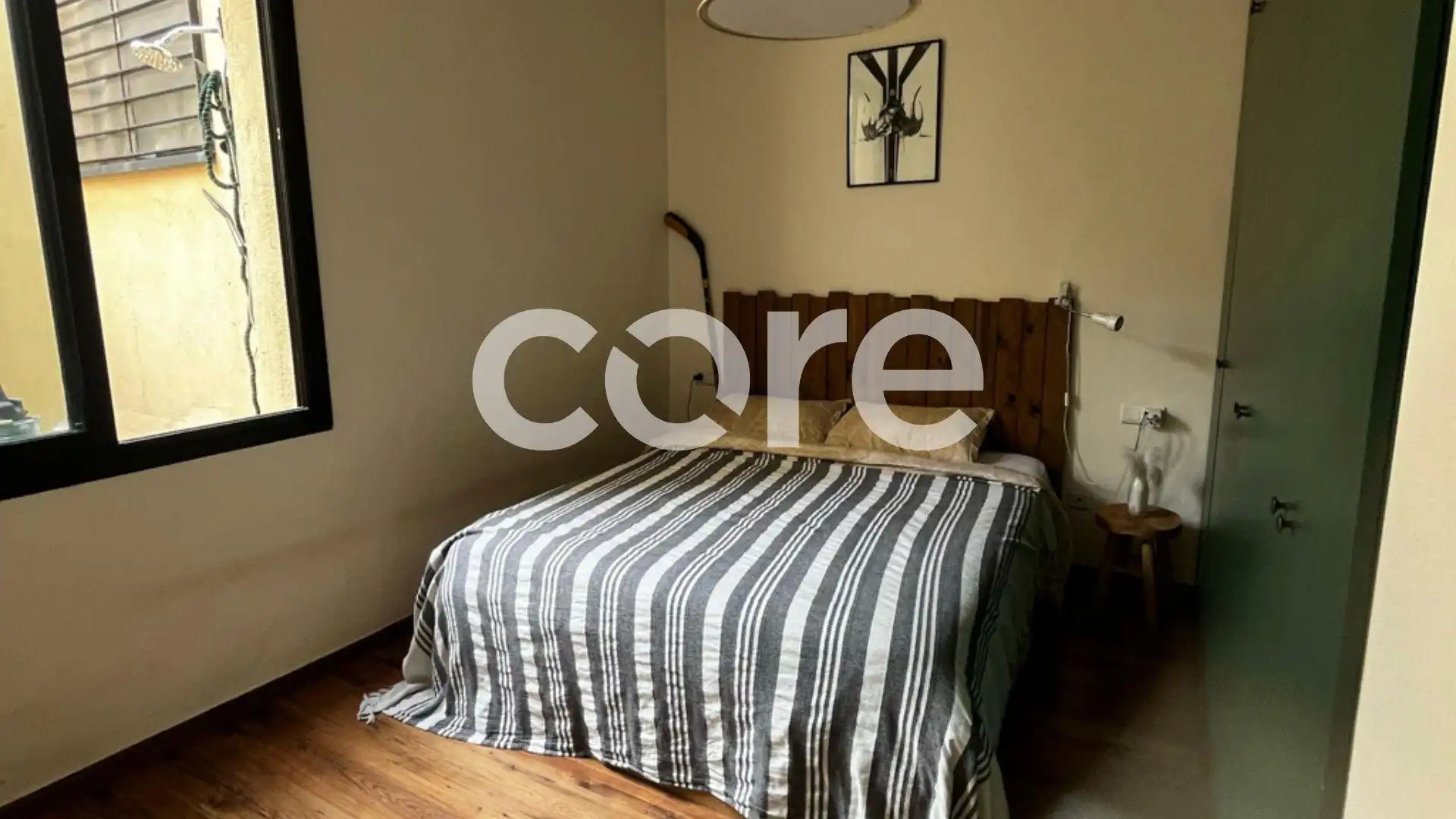 Dormitori de Loft en venda en Barcelona amb Aire condicionat, Calefacció i Parquet