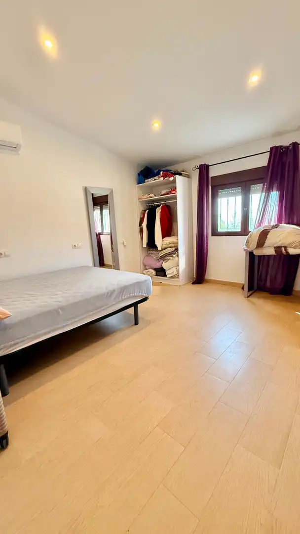 Bedroom of Houses for rent in Albox