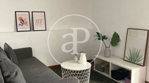 Foto 2 de Piso de alquiler en C/ Dels Centelles, Russafa, Valencia Capital