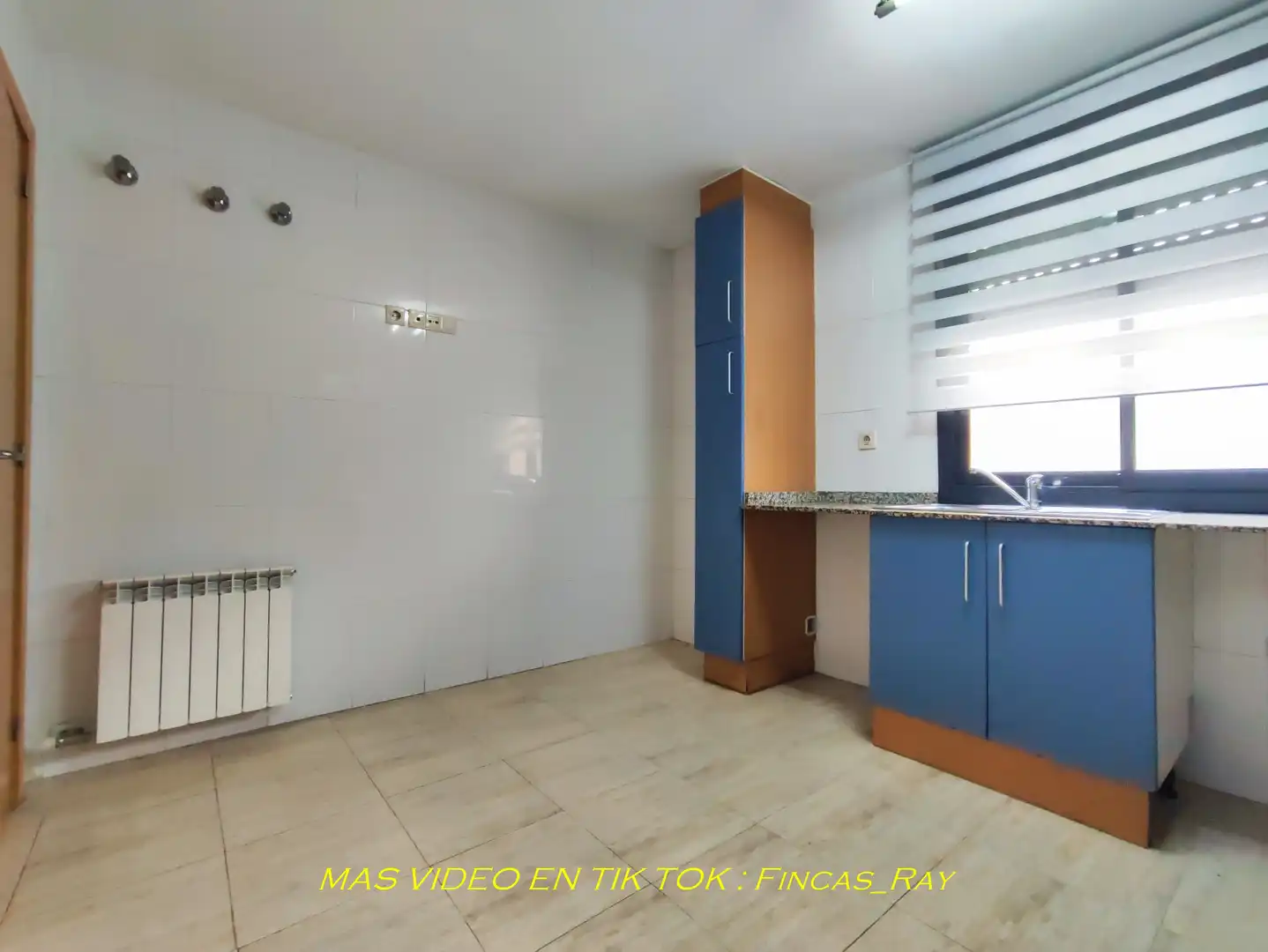 Küche von Maisonette zum Verkauf in Ripollet mit Klimaanlage, Heizung und Terrasse