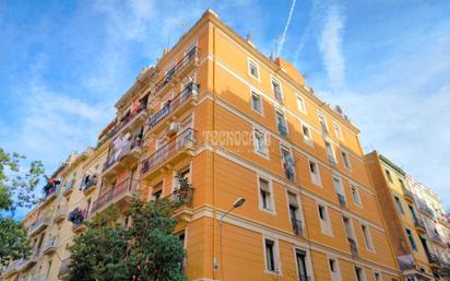 Exterior view of Flat for sale in  Barcelona Capital