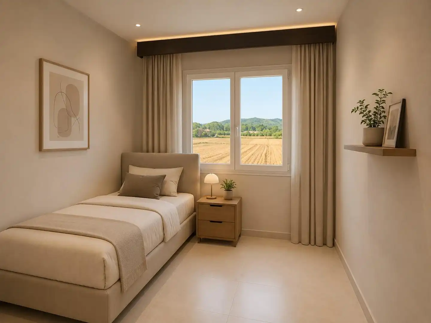Attic for sale in Bescanó