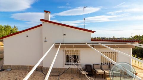 Foto 2 de Casa o xalet en venda a Poligono 185 Paraje 17 Pe¥a Aguilas, Peña de las Águilas, Alicante