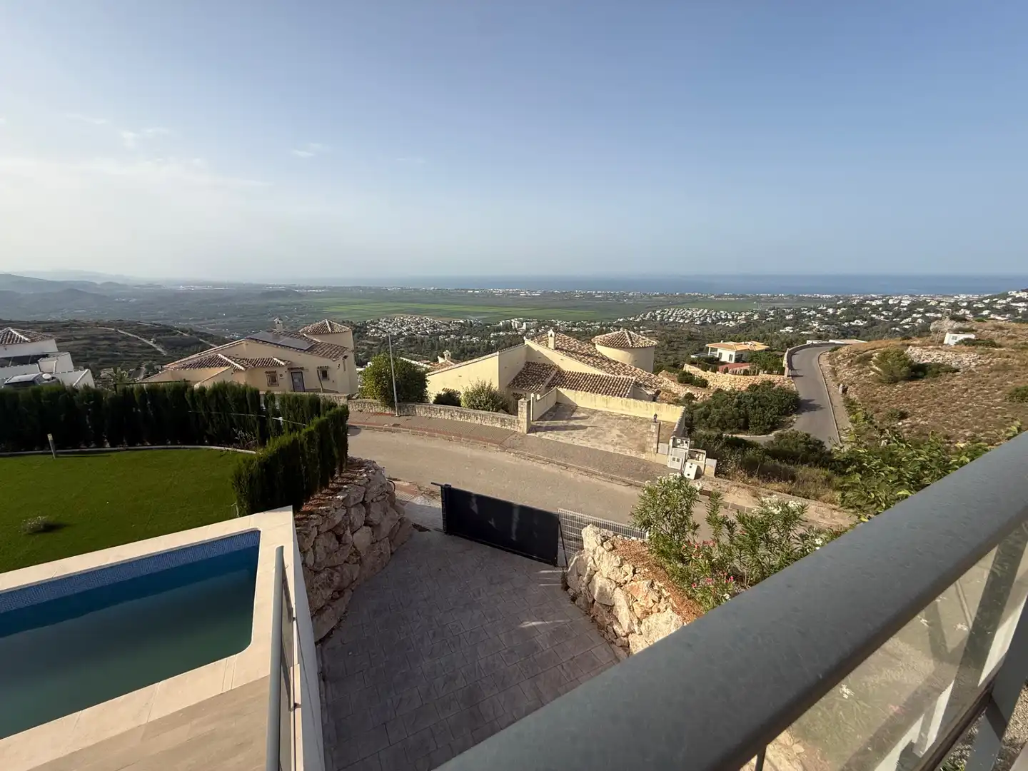 Villa avec terrasse à vendre à El Ràfol d'Almúnia, imagen 20