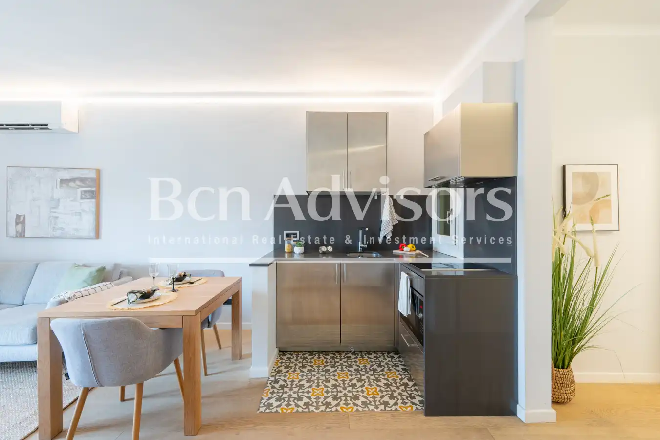 Appartamento con terrazza in vendita a Eixample, imagen 5