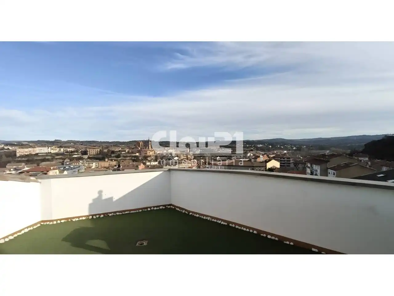 Bedroom of Duplexes for sale in Gironella  with Air Conditioner, Heating and Parquet flooring