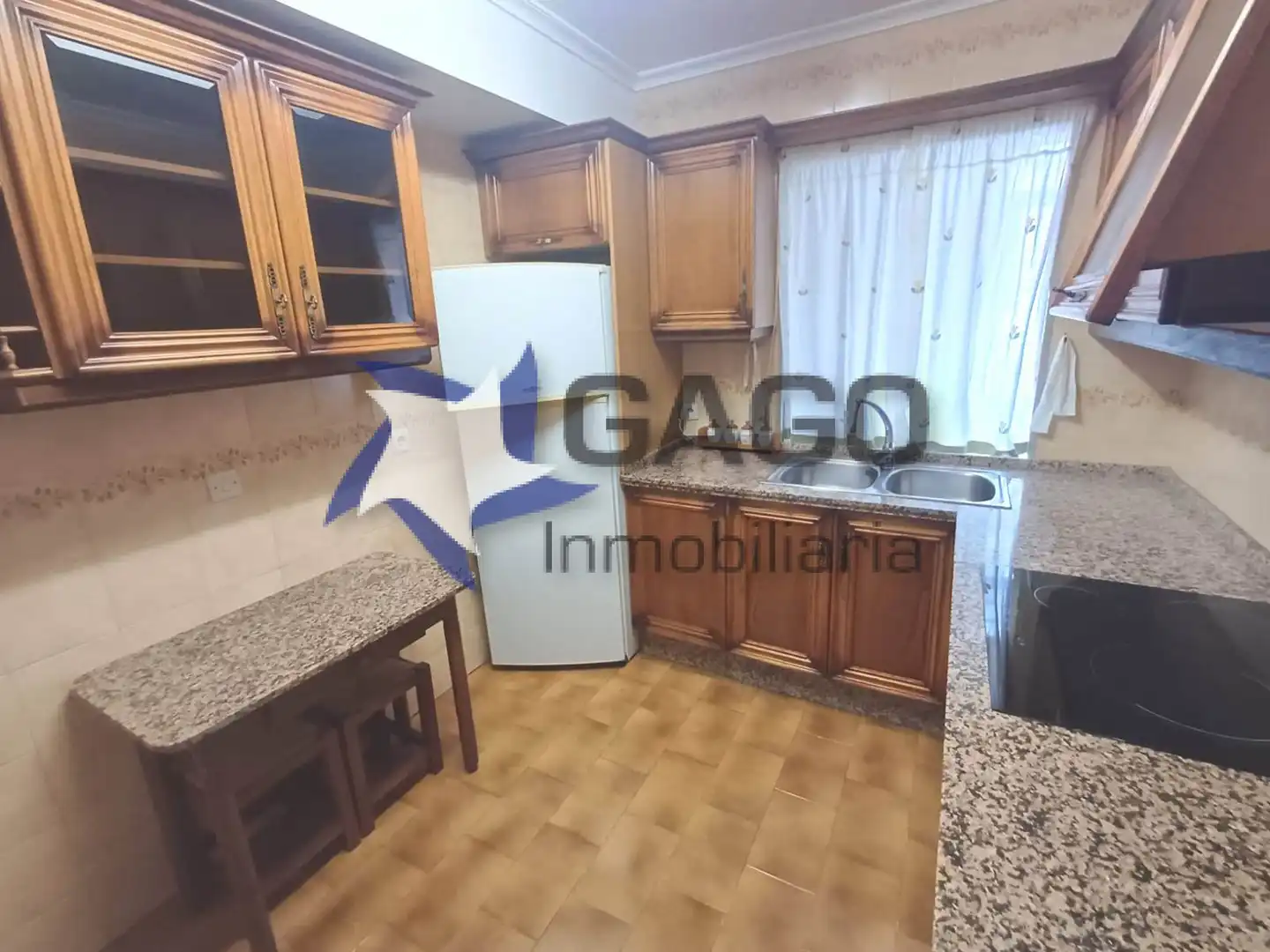 Cocina de Piso de alquiler en Córdoba con Aire acondicionado, Calefacción y Terraza