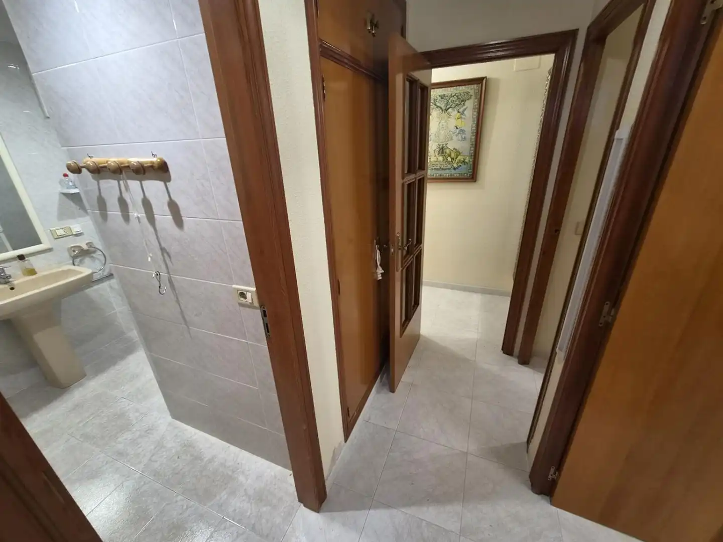 Flat for sale in Castellón de la Plana / Castelló de la Plana  with Heating, Terrace and Storage room