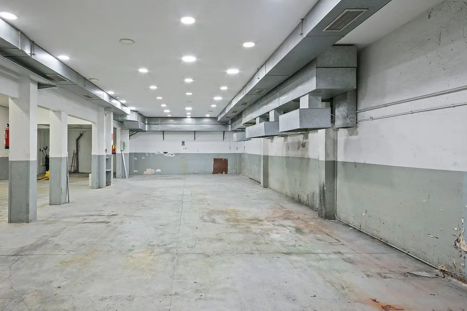 Nau industrial de lloguer en Barcelona