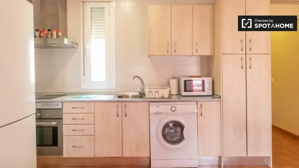 Wohnung mit Terrasse zur Miete in Puente de Vallecas, imagen 7
