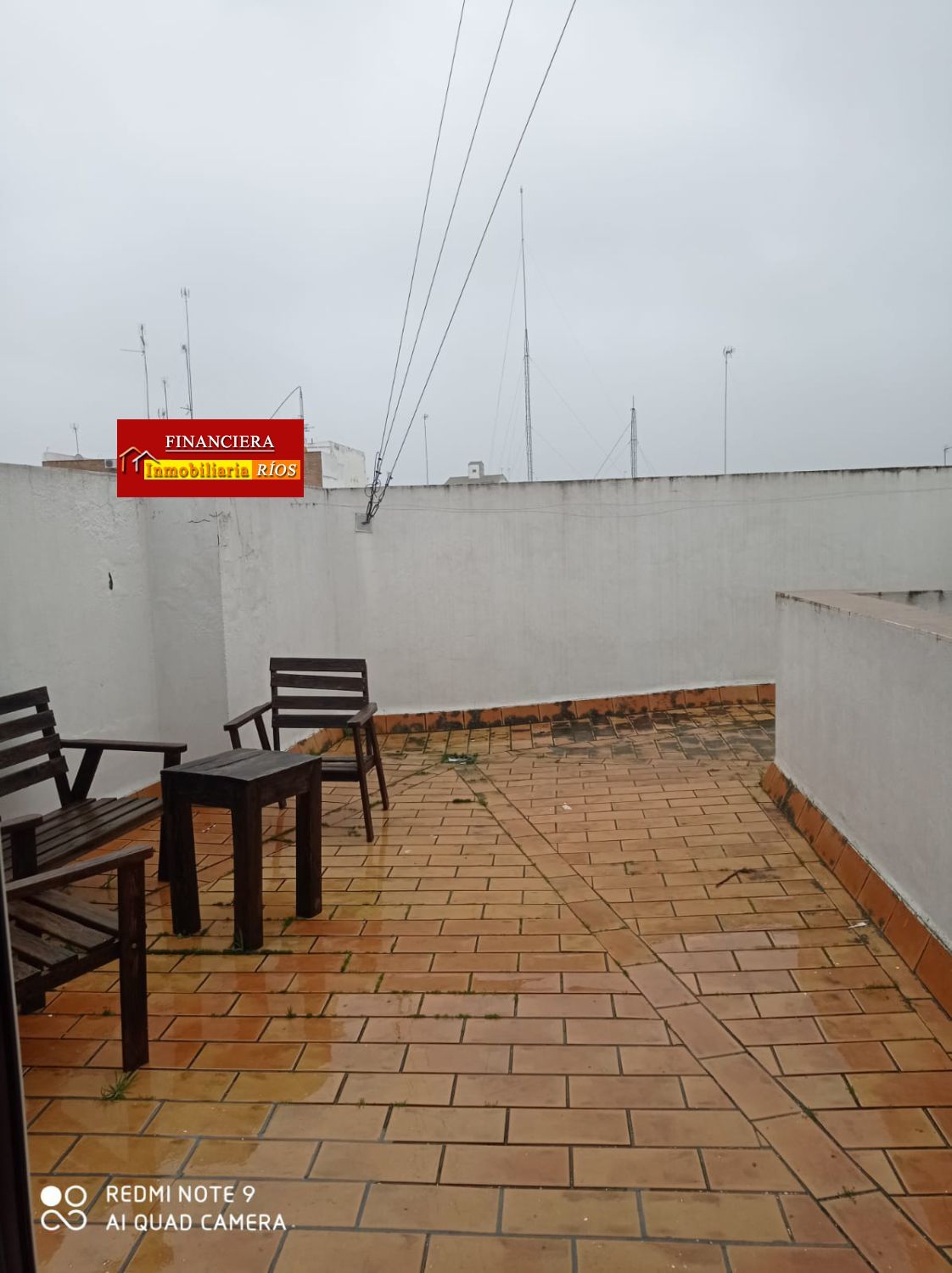 Terrace of Apartment for sale in Alcalá de Guadaira  with Terrace and Furnished