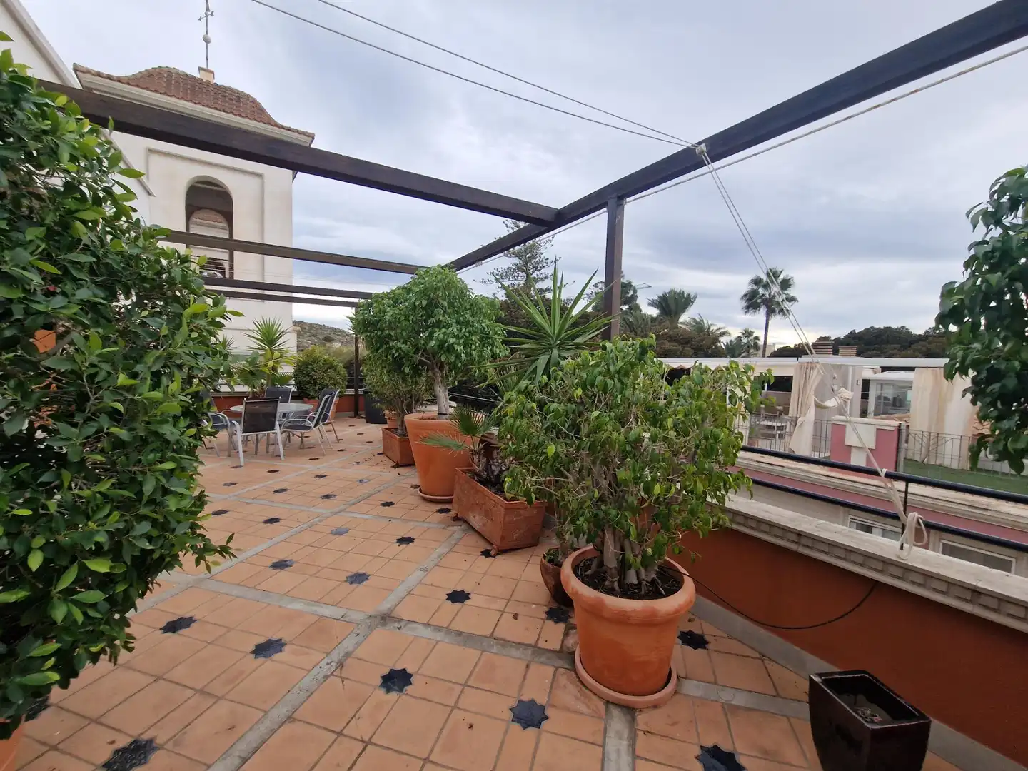 Attique avec ascenseur à vendre à Casco Antiguo, imagen 61