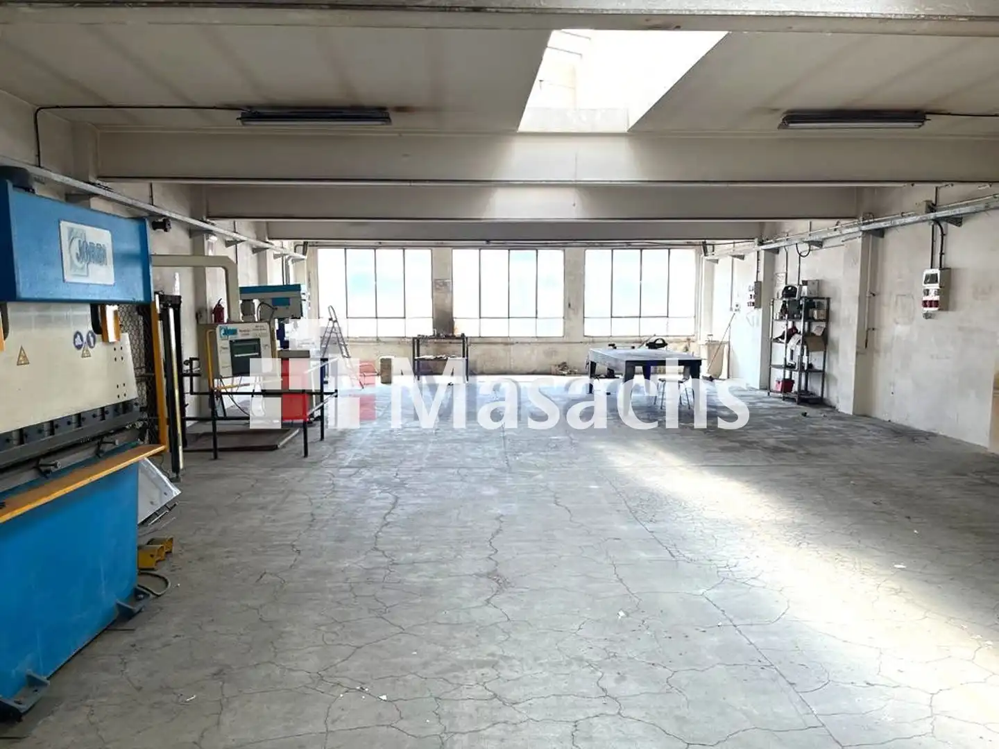 Industrial building for sale in Centre, imagen 4
