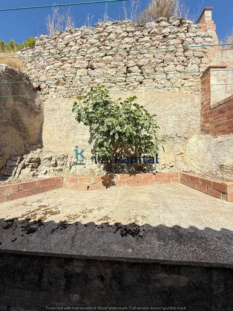 Terrasse von Haus oder Chalet zum Verkauf in Algerri mit Abstellraum