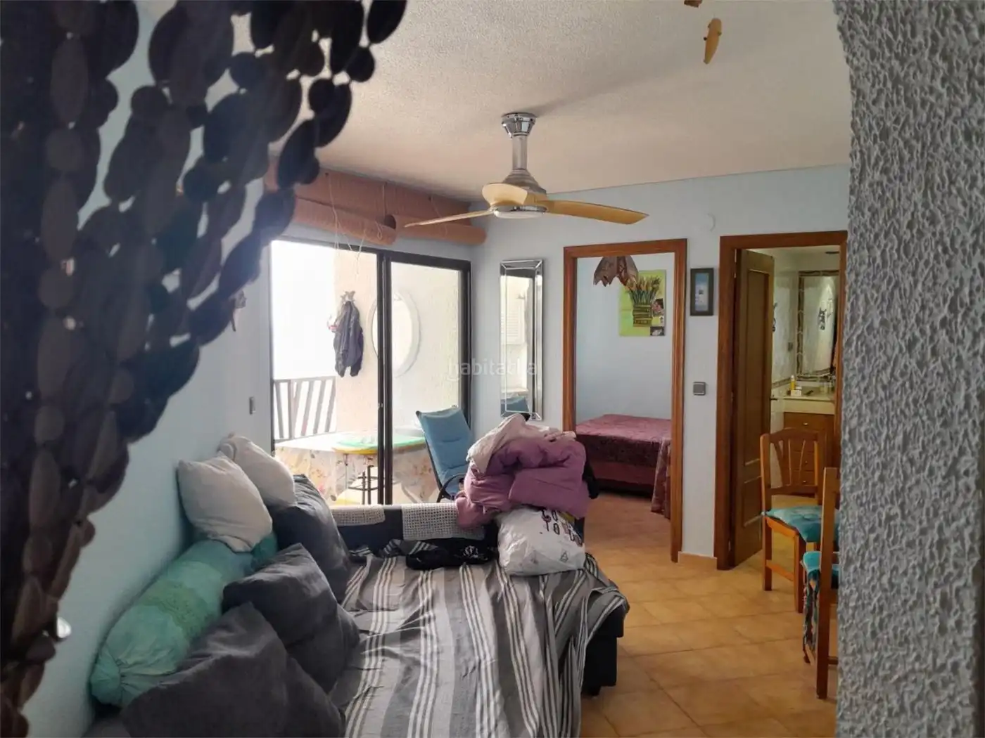 Apartament amb piscina de lloguer a Calle de la Manga 9, imagen 11
