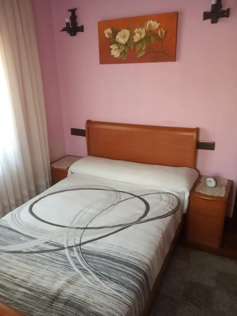 Bedroom of Houses for sale in Valle de Mena  with Private garden, Terrace and Storage room