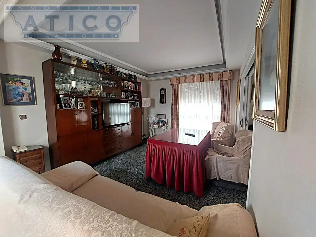 Living room of Houses for sale in Sevilla  with Air Conditioner and Terrace
