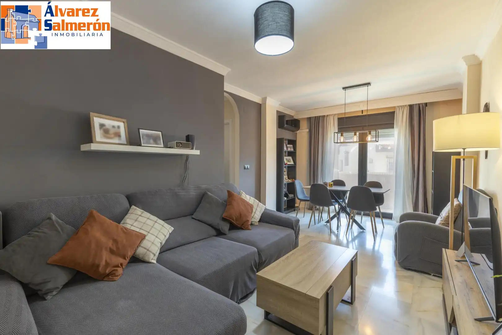 Appartamento con terrazza in vendita a Avenida de la Casa Grande, imagen 2